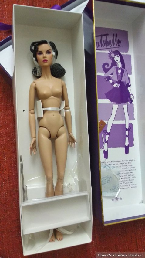 Fashion Saga Tulabelle — Куклы Integrity Toys (Интегрити): Poppy Parker (фото 2)