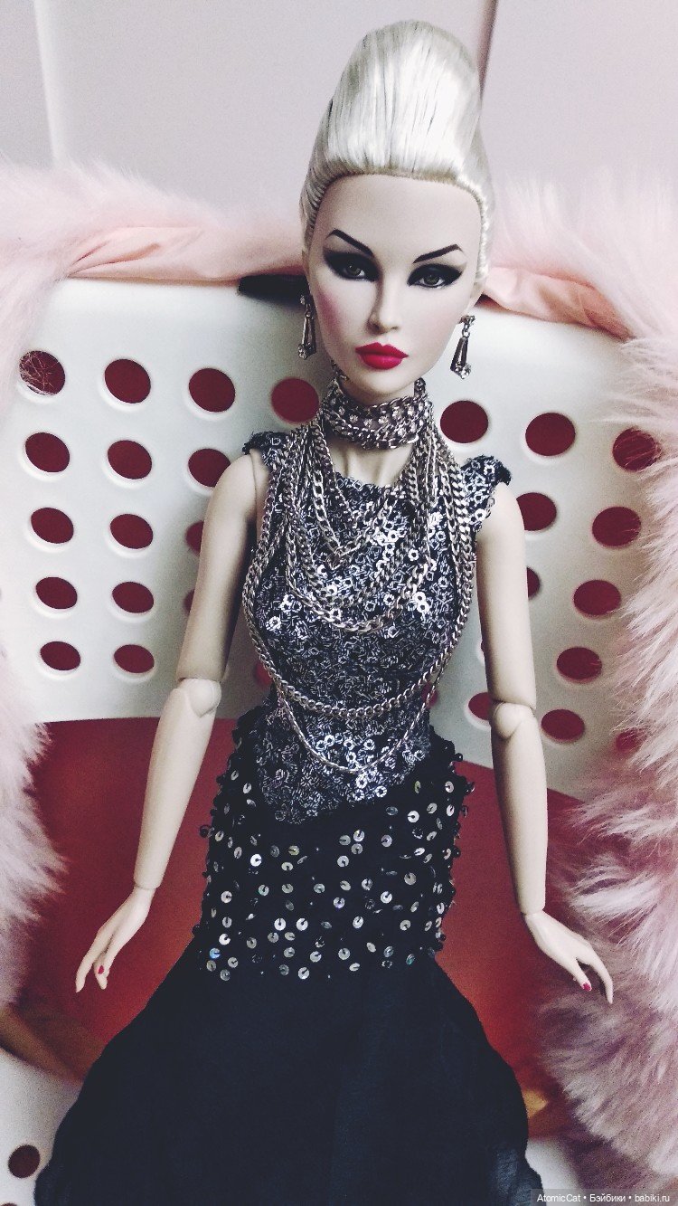 Ханна фр16 — Куклы Integrity Toys (Интегрити): Poppy Parker (фото 4)