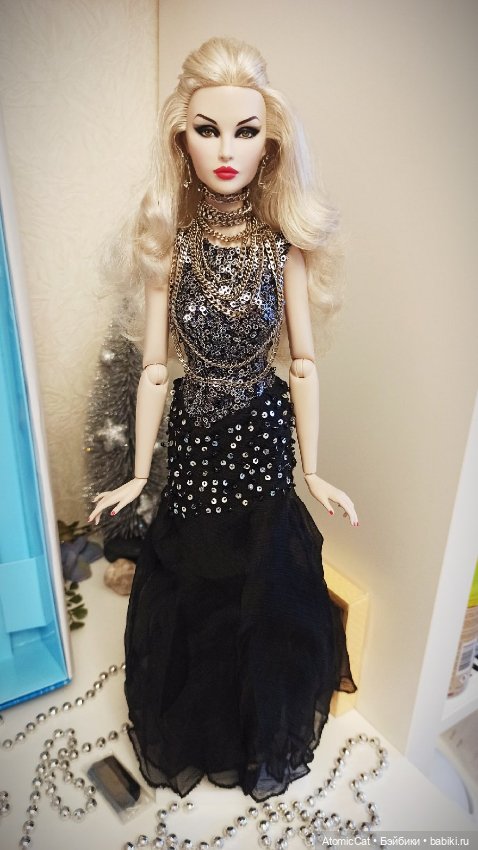 Ханна фр16 — Куклы Integrity Toys (Интегрити): Poppy Parker (фото 9)