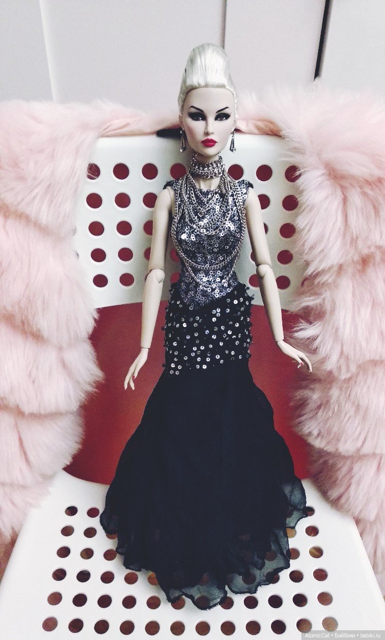 Ханна фр16 — Куклы Integrity Toys (Интегрити): Poppy Parker (фото 3)