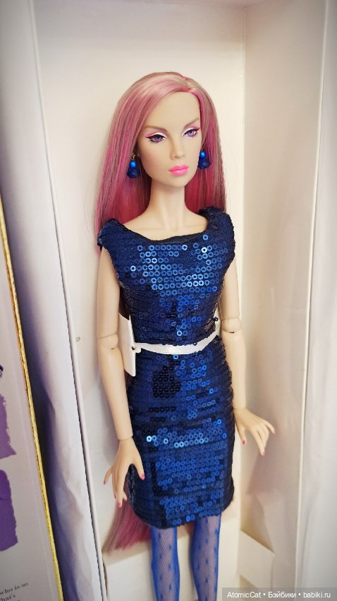 Modern Love Tulabelle — Куклы Integrity Toys (Интегрити): Poppy Parker (фото 10)