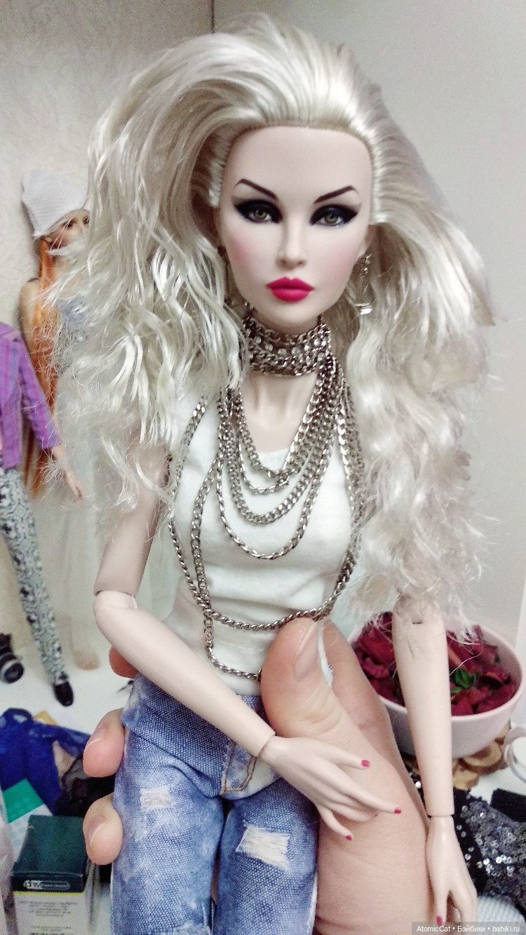 Ханна фр16 — Куклы Integrity Toys (Интегрити): Poppy Parker (фото 6)