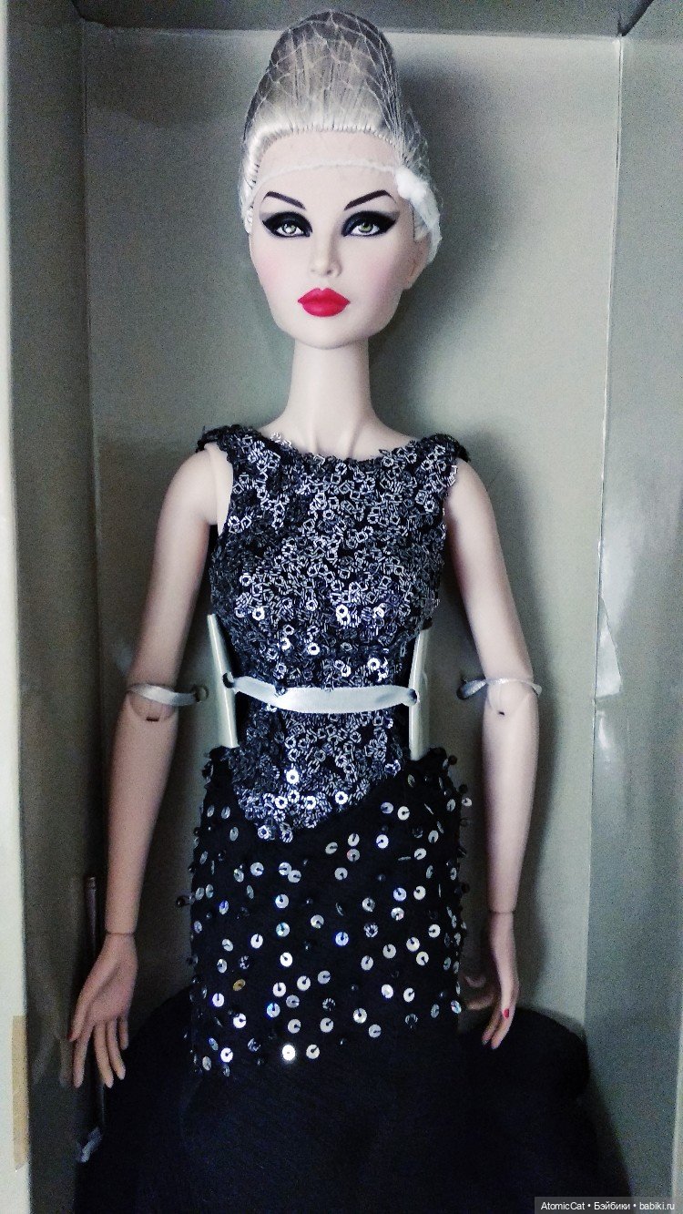 Ханна фр16 — Куклы Integrity Toys (Интегрити): Poppy Parker (фото 2)