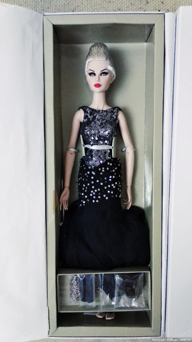 Ханна фр16 — Куклы Integrity Toys (Интегрити): Poppy Parker