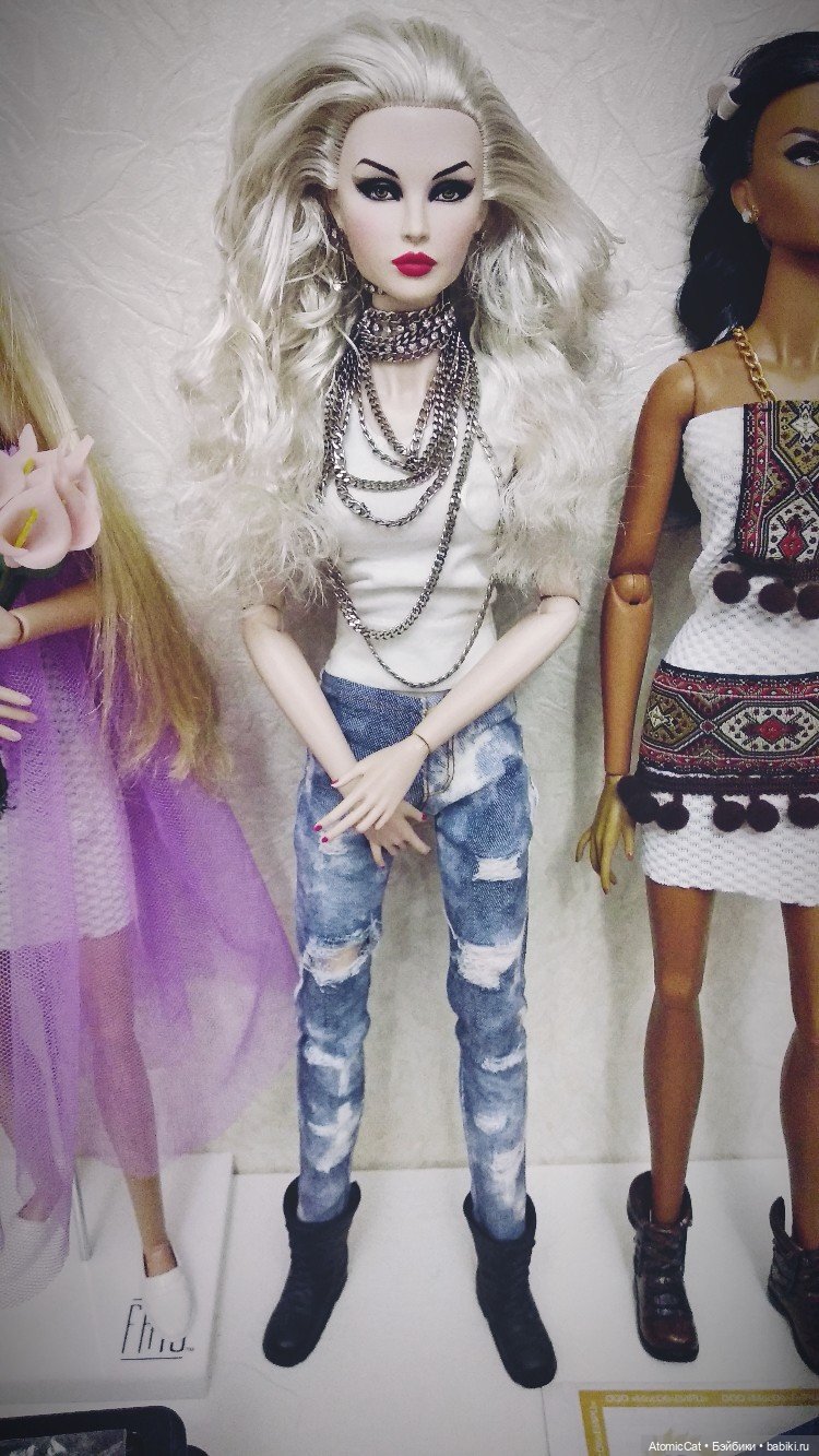 Ханна фр16 — Куклы Integrity Toys (Интегрити): Poppy Parker (фото 7)