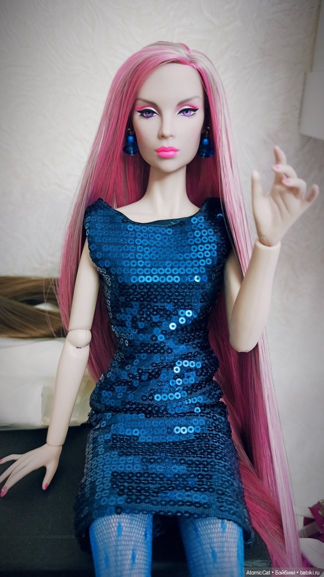 Modern Love Tulabelle — Куклы Integrity Toys (Интегрити): Poppy Parker