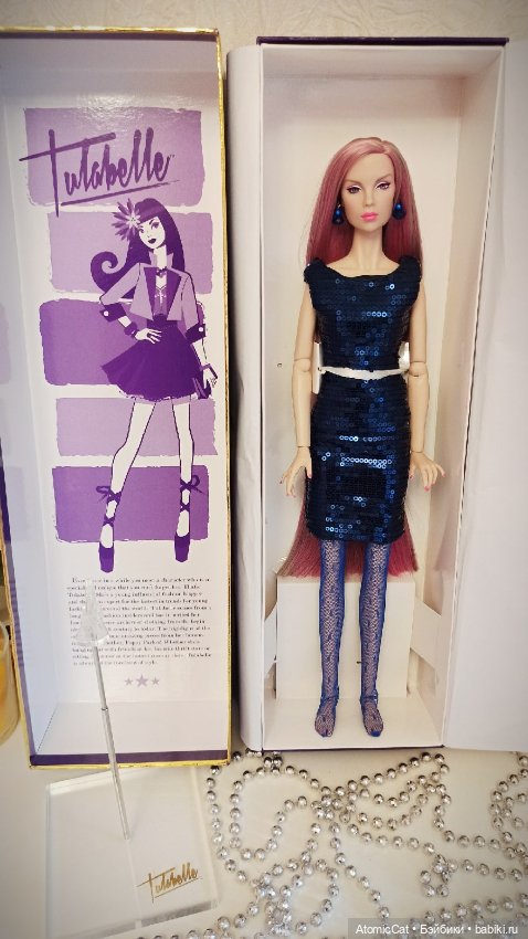 Modern Love Tulabelle — Куклы Integrity Toys (Интегрити): Poppy Parker