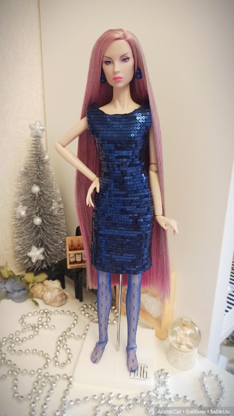 Modern Love Tulabelle — Куклы Integrity Toys (Интегрити): Poppy Parker (фото 3)