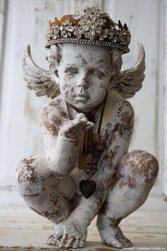 Необарокко - с нами с 1990х