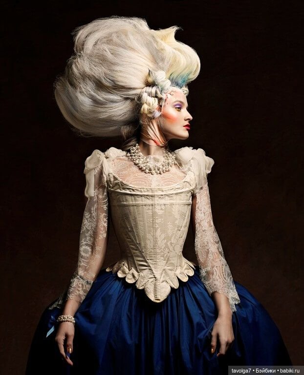 Необарокко - с нами с 1990х