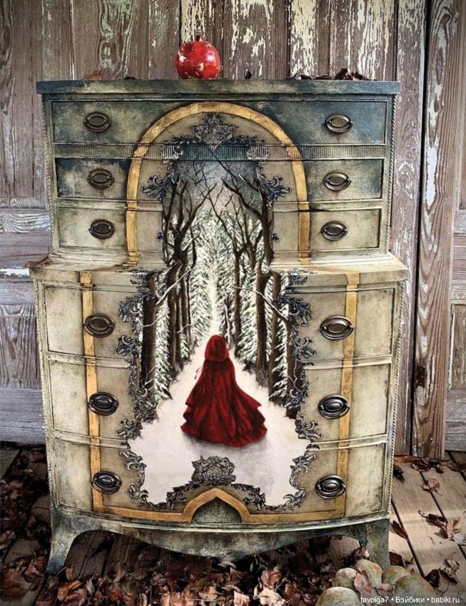 Необарокко - с нами с 1990х