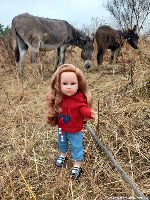 Новые знакомства Лоры — Куклы Llorens (Ллоренс): испанские пупсы