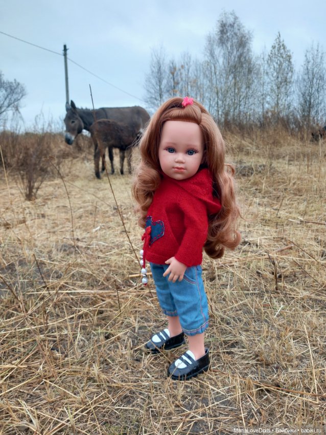 Новые знакомства Лоры — Куклы Llorens (Ллоренс): испанские пупсы