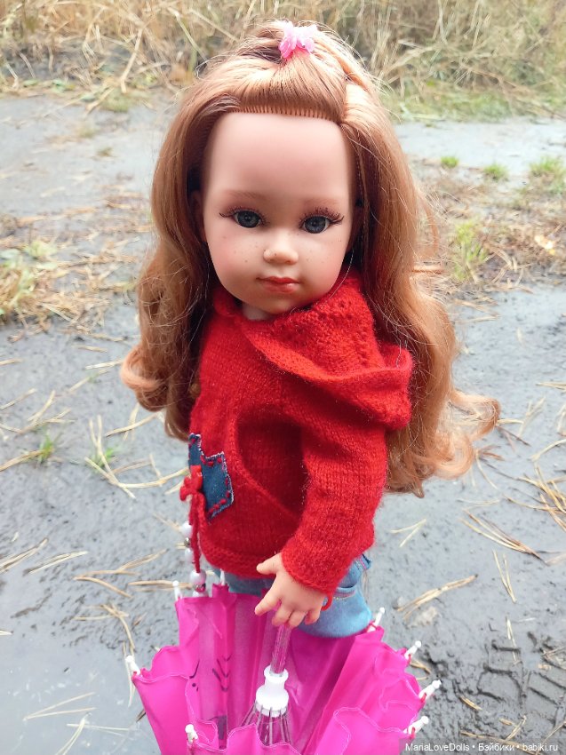 Новые знакомства Лоры — Куклы Llorens (Ллоренс): испанские пупсы