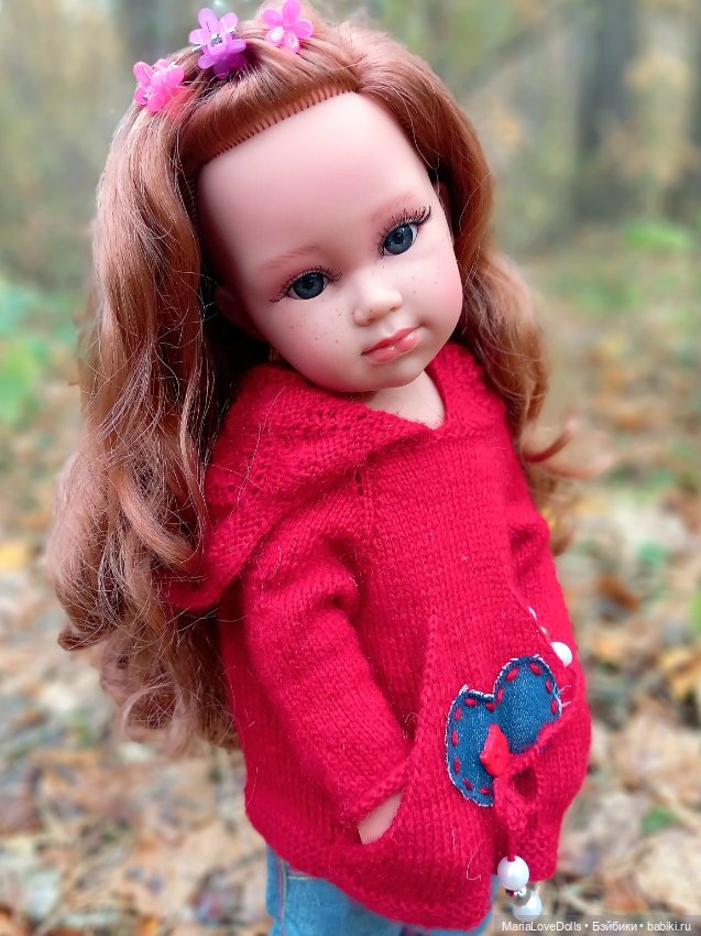 Новые знакомства Лоры — Куклы Llorens (Ллоренс): испанские пупсы (фото 9)