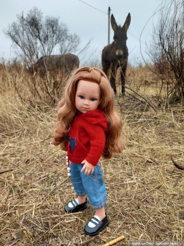 Новые знакомства Лоры — Куклы Llorens (Ллоренс): испанские пупсы