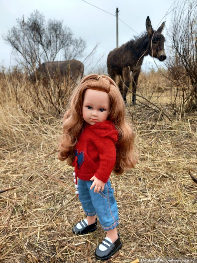 Новые знакомства Лоры — Куклы Llorens (Ллоренс): испанские пупсы