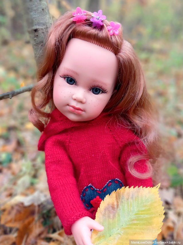 Новые знакомства Лоры — Куклы Llorens (Ллоренс): испанские пупсы (фото 8)