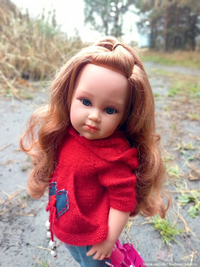 Новые знакомства Лоры — Куклы Llorens (Ллоренс): испанские пупсы (фото 10)