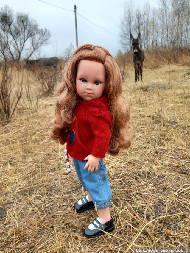 Новые знакомства Лоры — Куклы Llorens (Ллоренс): испанские пупсы