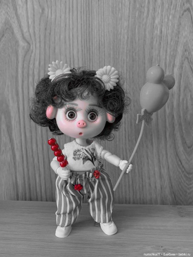 Про Нафочку. Сразу после отпуска. Ещё было лето