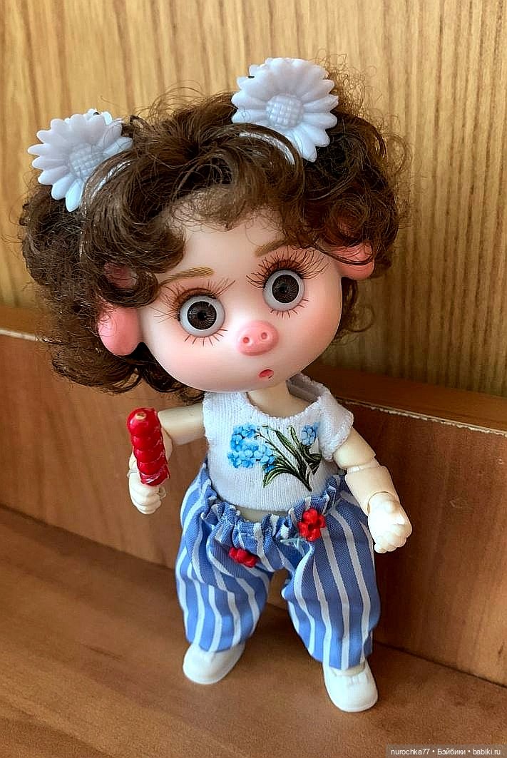 Про Нафочку. Сразу после отпуска. Ещё было лето (фото 8)