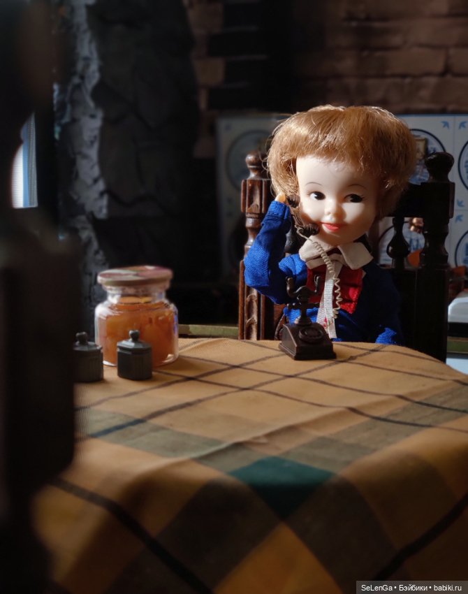 Римма Абрамовна и внучка — Авторские куклы BJD (БЖД) у нас дома: фото (фото 9)