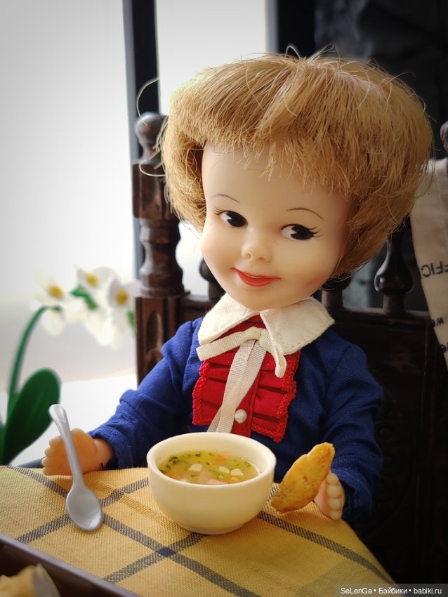 Римма Абрамовна и внучка — Авторские куклы BJD (БЖД) у нас дома: фото