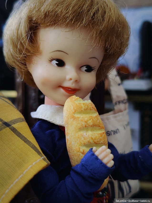 Римма Абрамовна и внучка — Авторские куклы BJD (БЖД) у нас дома: фото