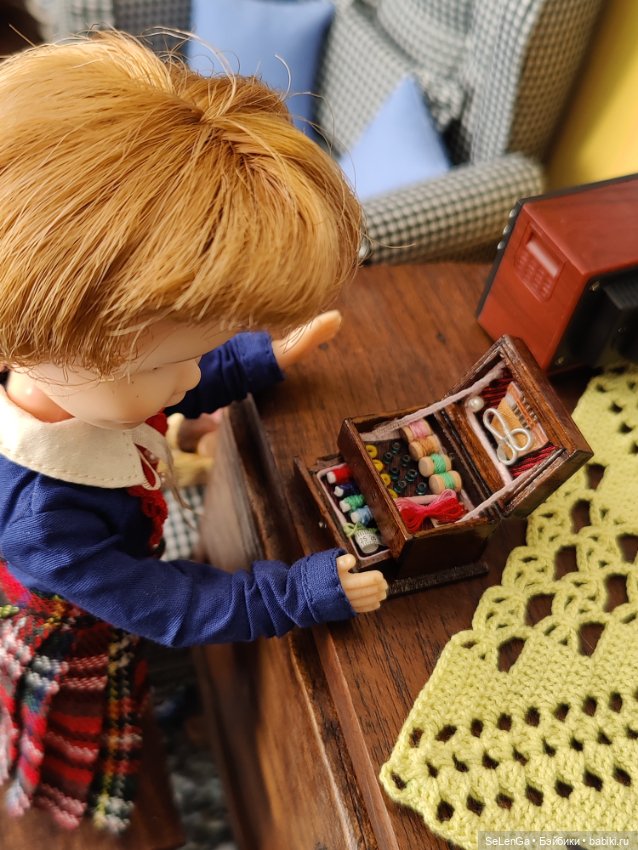 Римма Абрамовна и внучка — Авторские куклы BJD (БЖД) у нас дома: фото