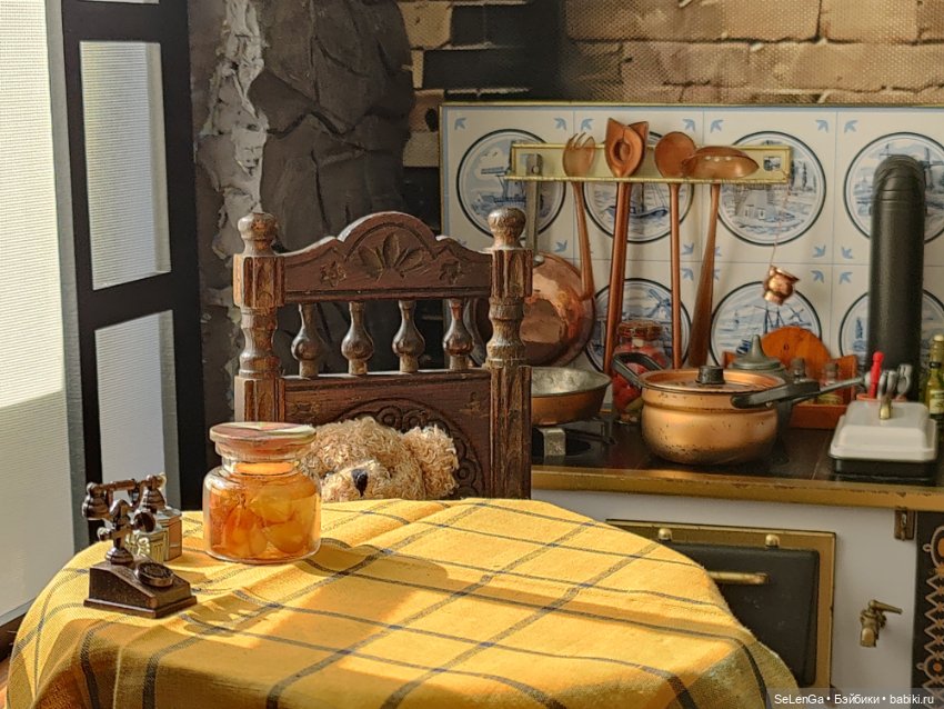 Римма Абрамовна и внучка — Авторские куклы BJD (БЖД) у нас дома: фото