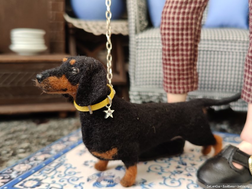 Римма Абрамовна и внучка — Авторские куклы BJD (БЖД) у нас дома: фото