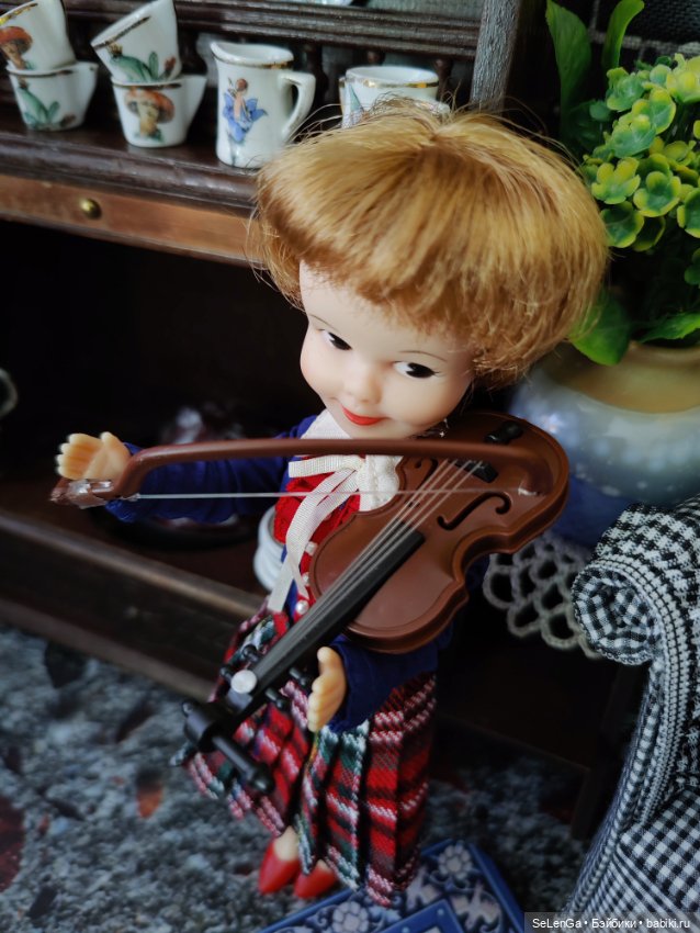 Римма Абрамовна и внучка — Авторские куклы BJD (БЖД) у нас дома: фото