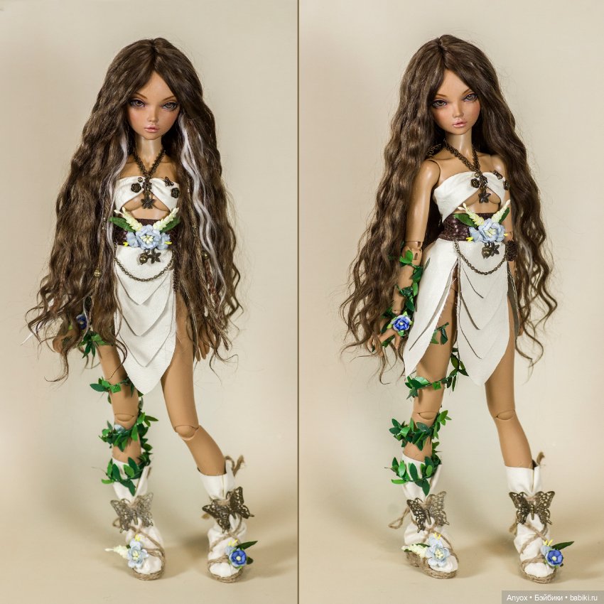 Minifee Друид :) — Куклы Fairyland (ФэйриЛэнд): BJD (БЖД) (фото 7)
