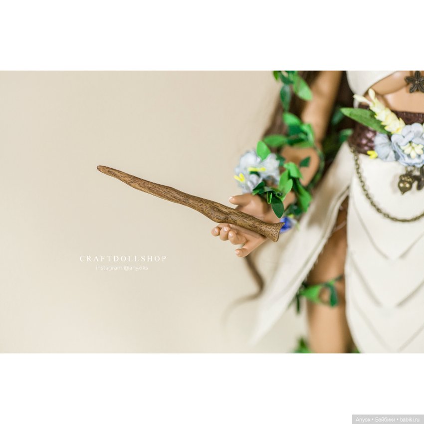 Minifee Друид :) — Куклы Fairyland (ФэйриЛэнд): BJD (БЖД)