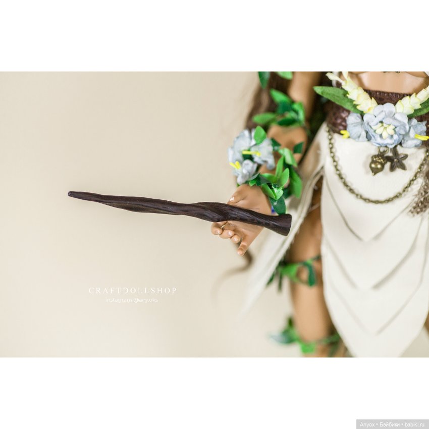 Minifee Друид :) — Куклы Fairyland (ФэйриЛэнд): BJD (БЖД)