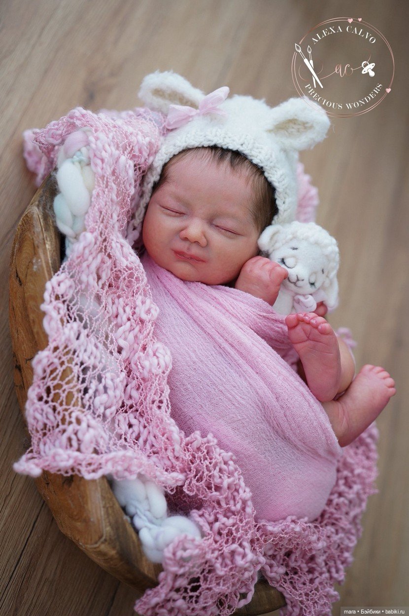 Bubble скульптора Paqui Galan, автор прототипа Alexa Calvo (фото 6)