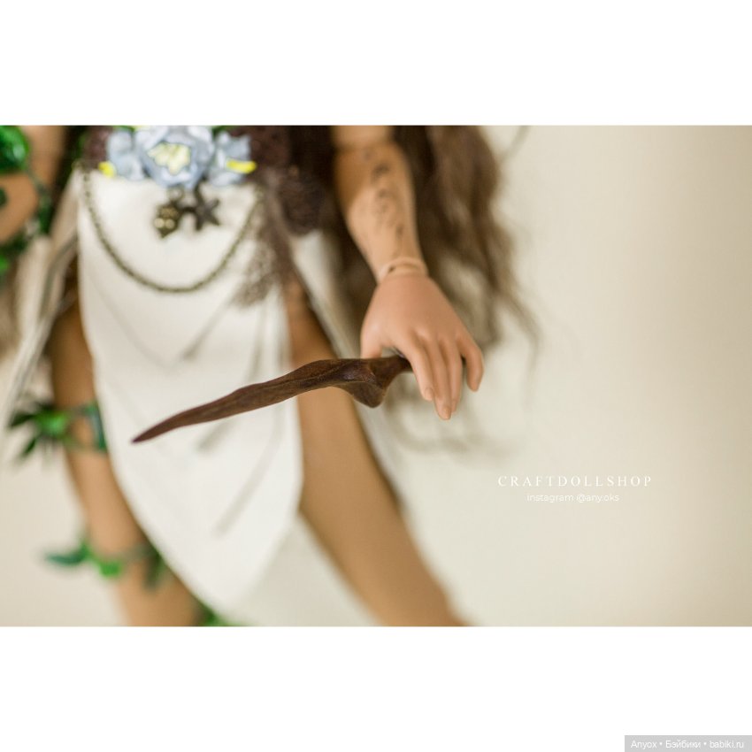 Minifee Друид :) — Куклы Fairyland (ФэйриЛэнд): BJD (БЖД)