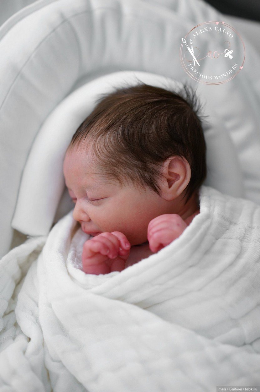 Bubble скульптора Paqui Galan, автор прототипа Alexa Calvo (фото 7)