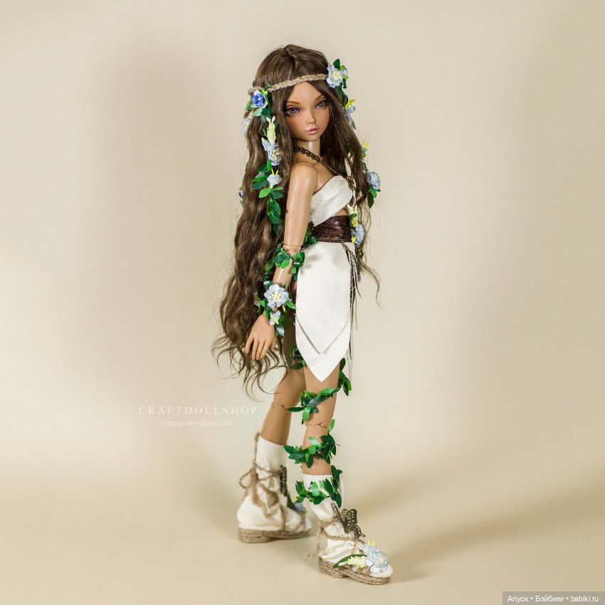 Minifee Друид :) — Куклы Fairyland (ФэйриЛэнд): BJD (БЖД) (фото 5)