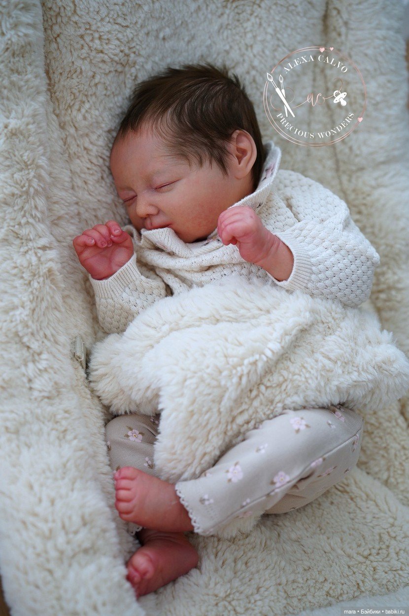 Bubble скульптора Paqui Galan, автор прототипа Alexa Calvo (фото 2)