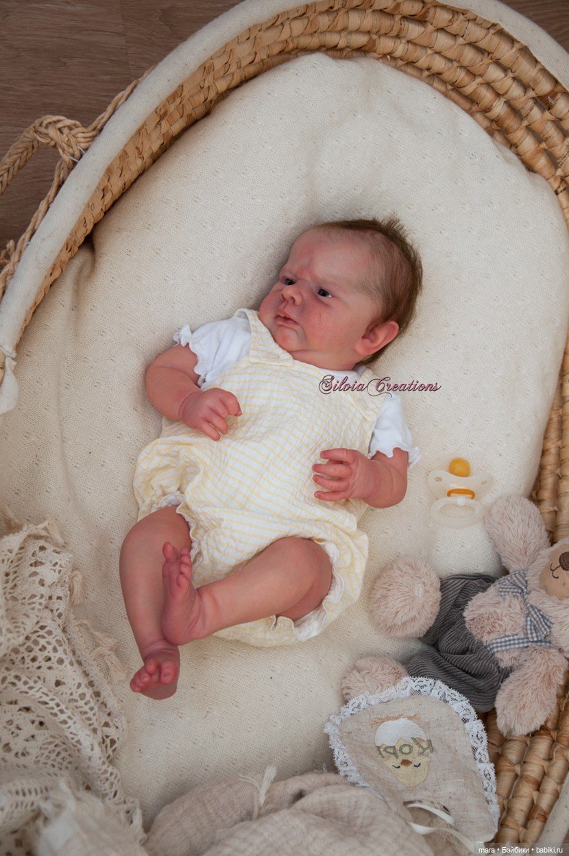 Kobi скульптора Doris Moyers Hornbogen, автор прототипа Silvia Ezquerra (фото 4)