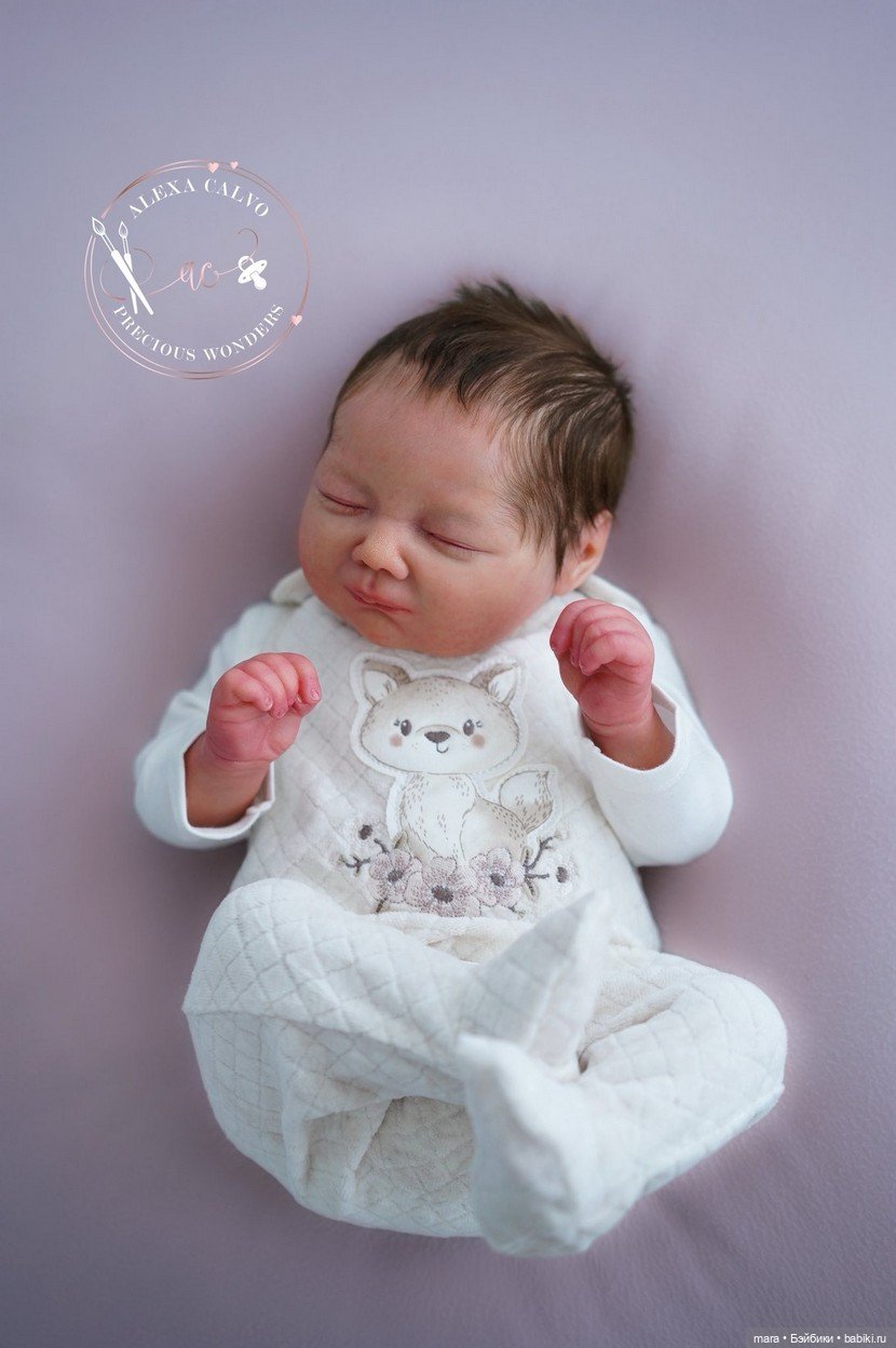 Bubble скульптора Paqui Galan, автор прототипа Alexa Calvo (фото 5)