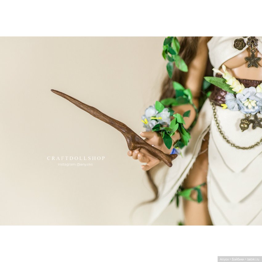 Minifee Друид :) — Куклы Fairyland (ФэйриЛэнд): BJD (БЖД)