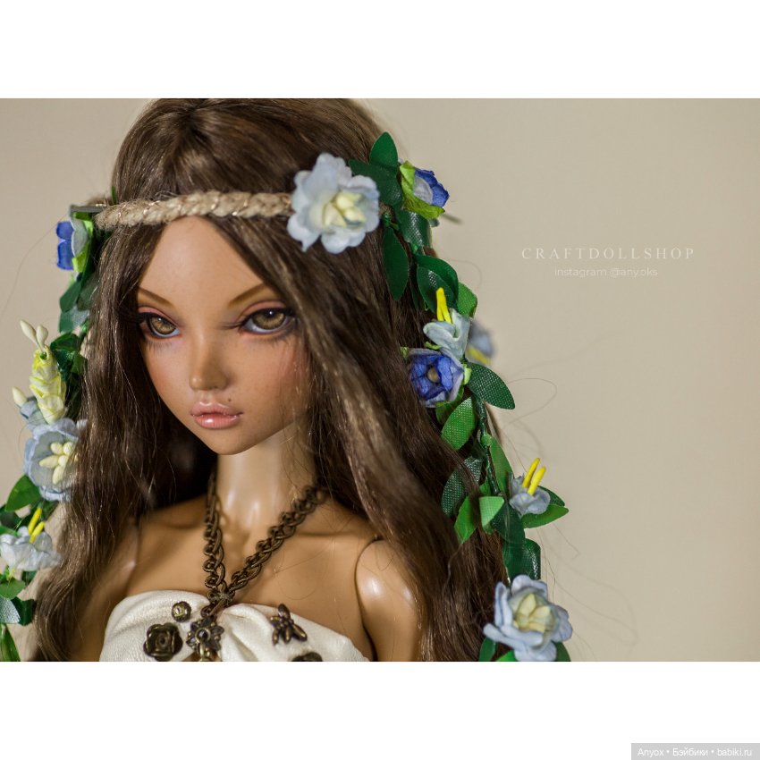 Minifee Друид :) — Куклы Fairyland (ФэйриЛэнд): BJD (БЖД) (фото 9)