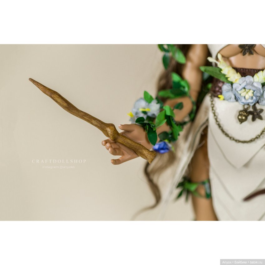 Minifee Друид :) — Куклы Fairyland (ФэйриЛэнд): BJD (БЖД)
