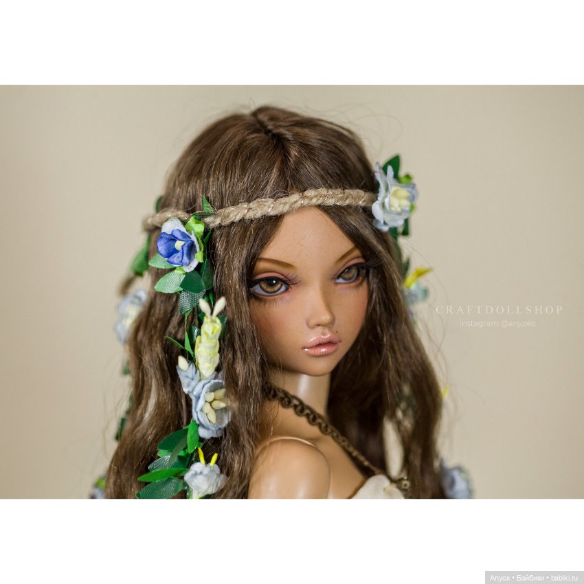 Minifee Друид :) — Куклы Fairyland (ФэйриЛэнд): BJD (БЖД)