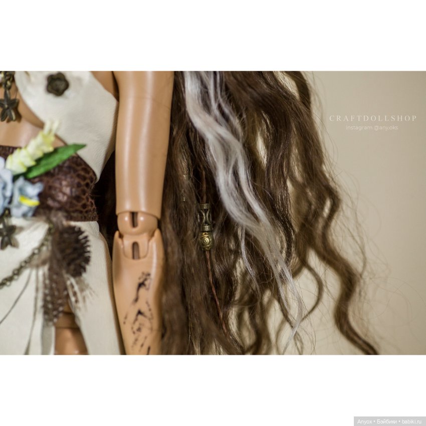 Minifee Друид :) — Куклы Fairyland (ФэйриЛэнд): BJD (БЖД) (фото 10)