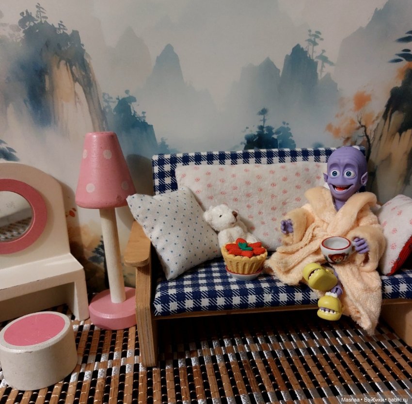 Инопланетянен — Домашние фото авторских кукол: личные коллекции (фото 3)