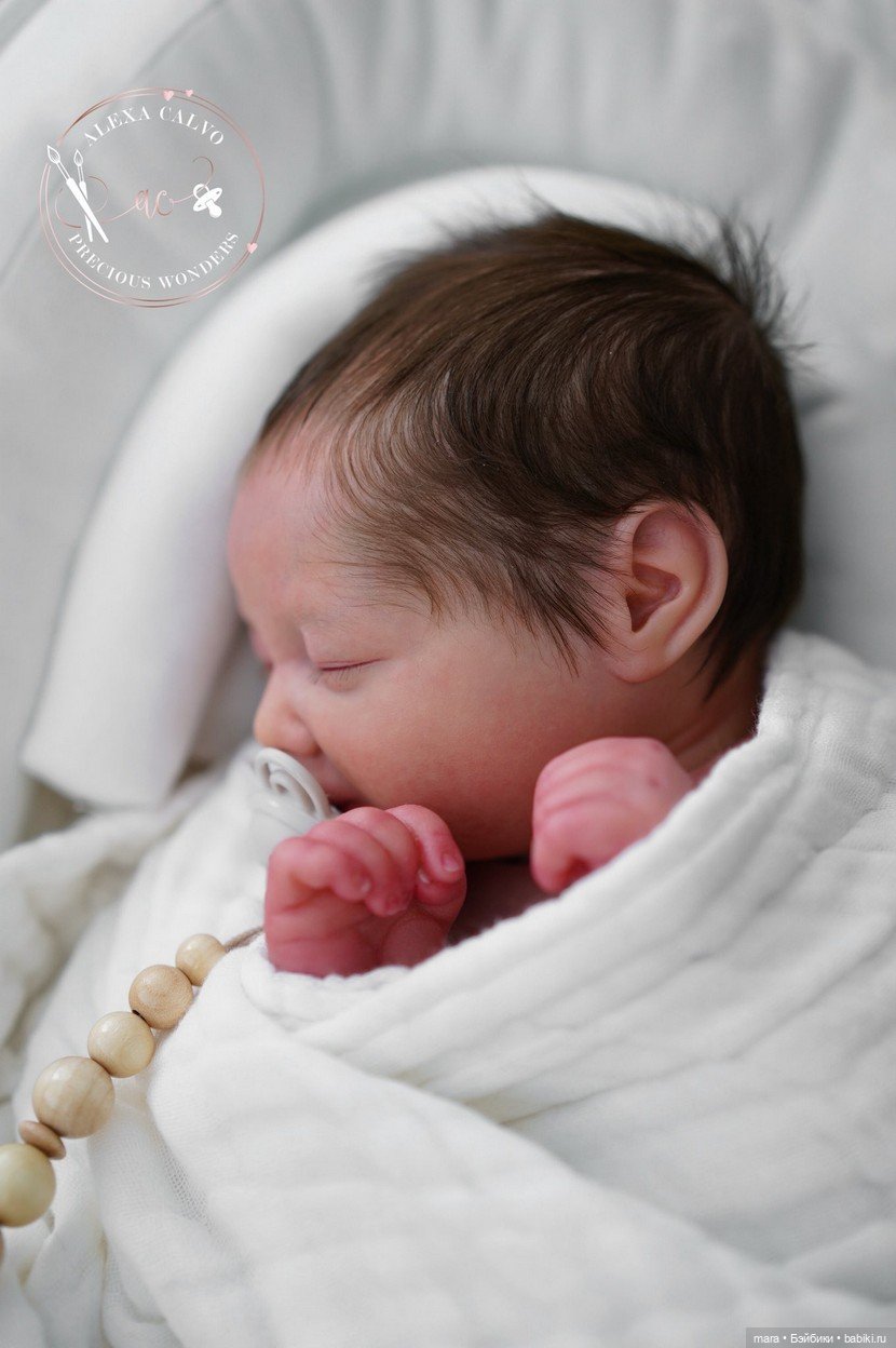 Bubble скульптора Paqui Galan, автор прототипа Alexa Calvo (фото 8)